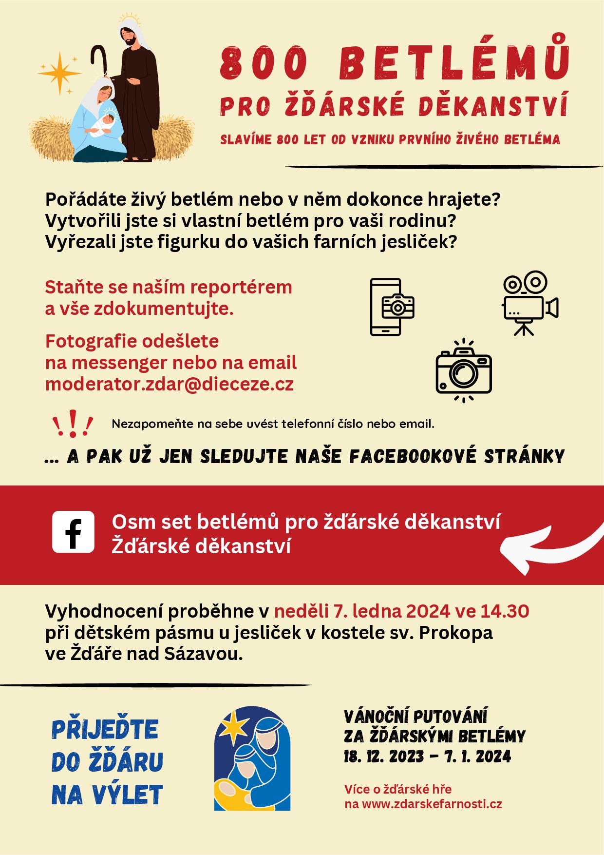 Osm set betlémů pro žďárské děkanství.jpg